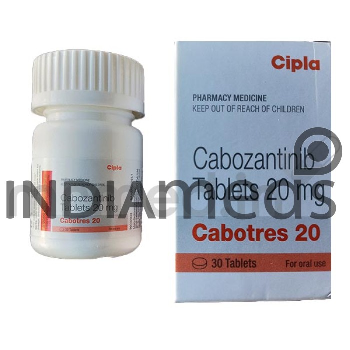 Cabotres 20mg Tablet