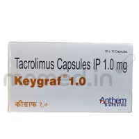 Keygraf 1mg Capsule