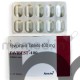 Favibest 400mg Tablet