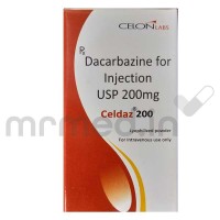 Celdaz 200mg Injection