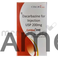 Celdaz 200mg Injection