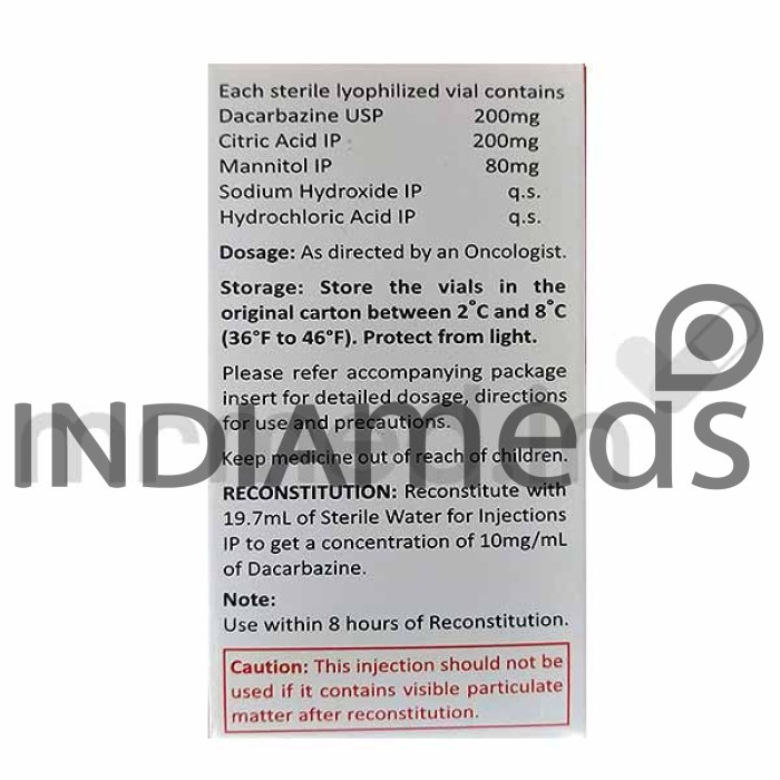Celdaz 200mg Injection