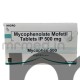 Mycophen 500mg Tablet