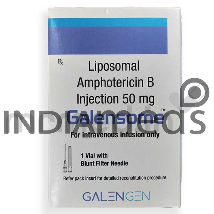 Galensome 50mg Injection