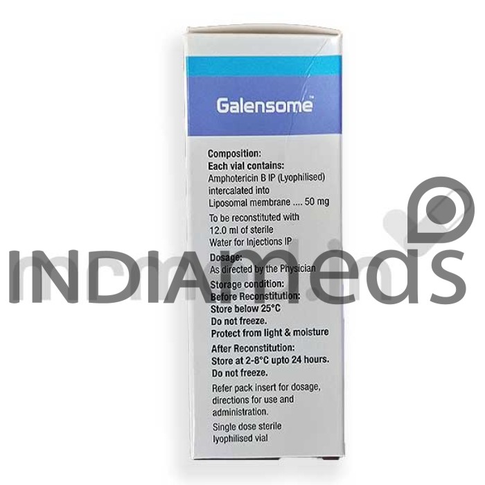 Galensome 50mg Injection