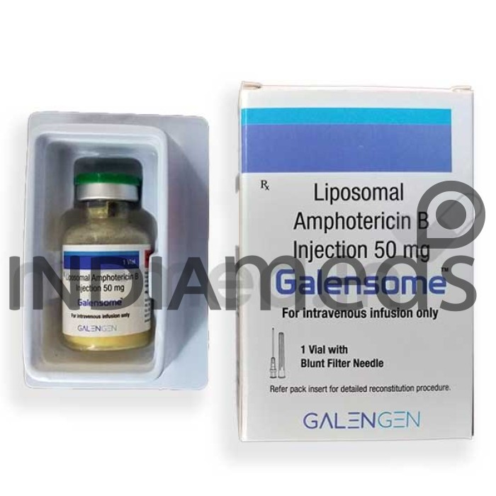 Galensome 50mg Injection