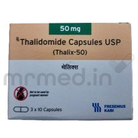 Thalix 50mg Capsule