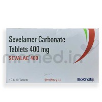 Sevalac 400mg Tablet