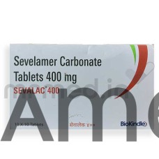 Sevalac 400mg Tablet