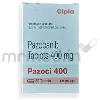 Pazoci 400mg Tablet