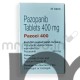 Pazoci 400mg Tablet