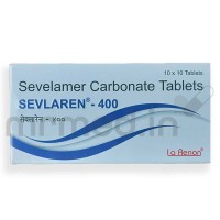 Sevlaren 400mg Tablet