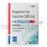 Biapride 300mg Injection