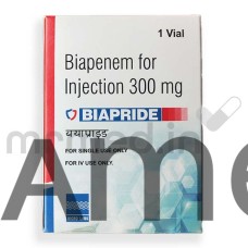 Biapride 300mg Injection