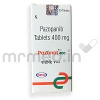 Pazonat 400mg Tablet