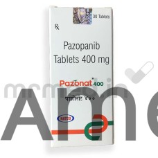 Pazonat 400mg Tablet