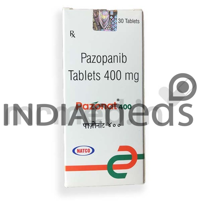 Pazonat 400mg Tablet
