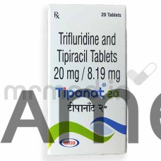 Tipanat 20mg Tablet