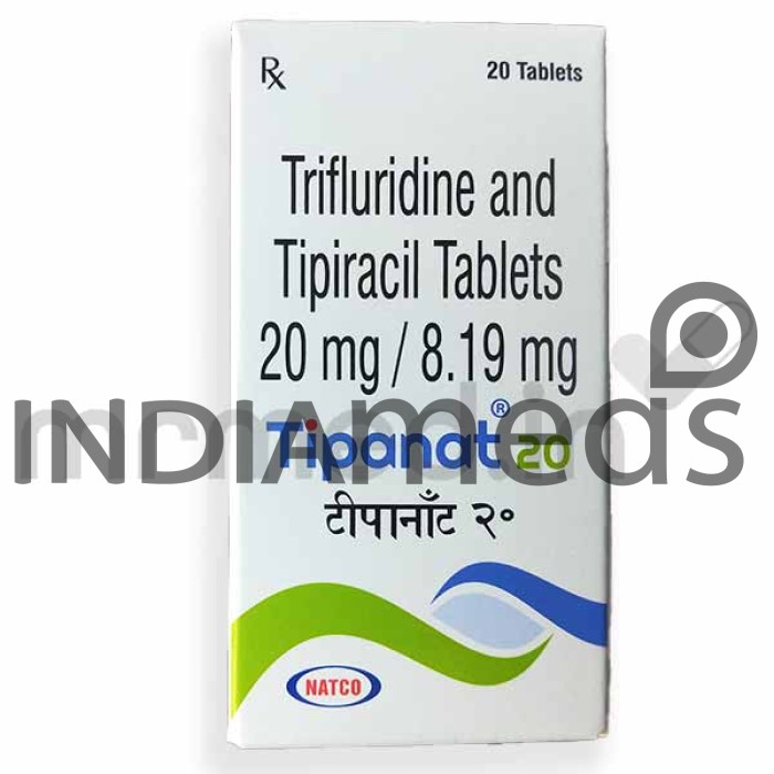 Tipanat 20mg Tablet