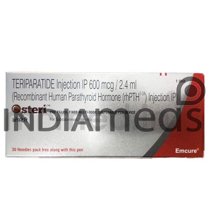 Osteri 600mcg Injection