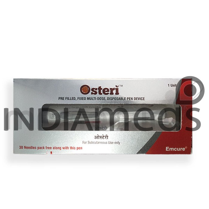 Osteri 600mcg Injection