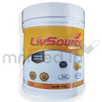 Livsource 200gm Mango Flavor