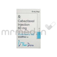 Cabazirix 60mg Injection