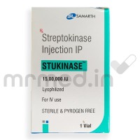 Stukinase 1500000IU Injection