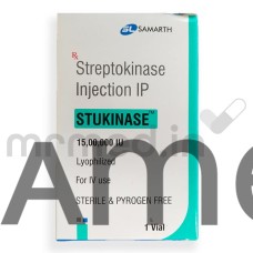 Stukinase 1500000IU Injection