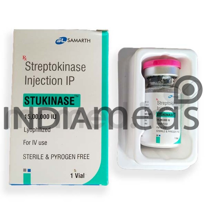 Stukinase 1500000IU Injection