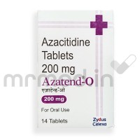 Azatend O 200mg Tablet
