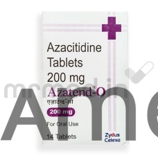 Azatend O 200mg Tablet