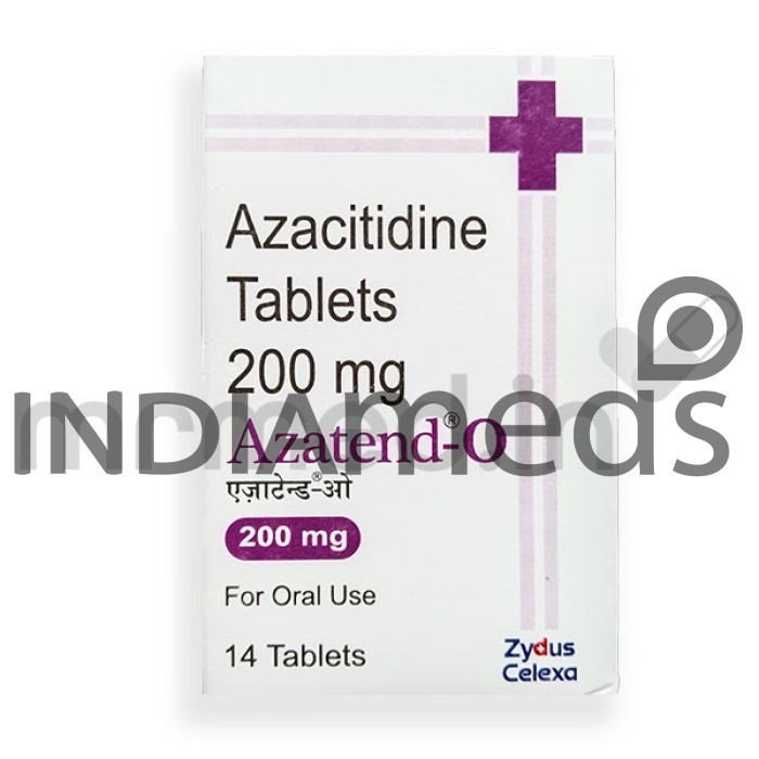 Azatend O 200mg Tablet
