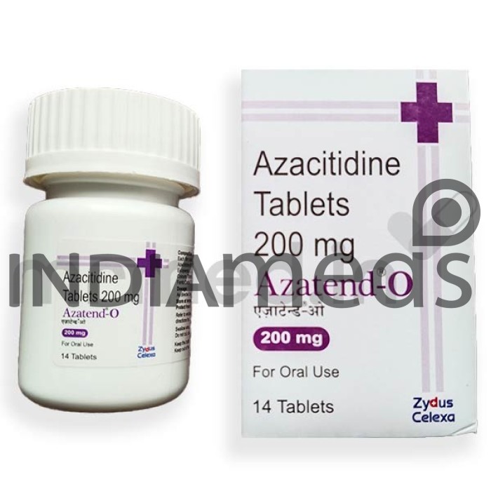 Azatend O 200mg Tablet