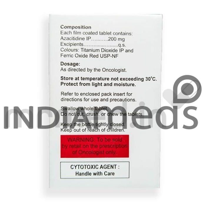 Azatend O 200mg Tablet