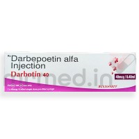 Darbotin 40mcg Injection