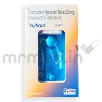Nykron Tablet Combi Pack