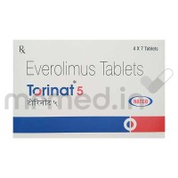 Torinat 5mg Tablet