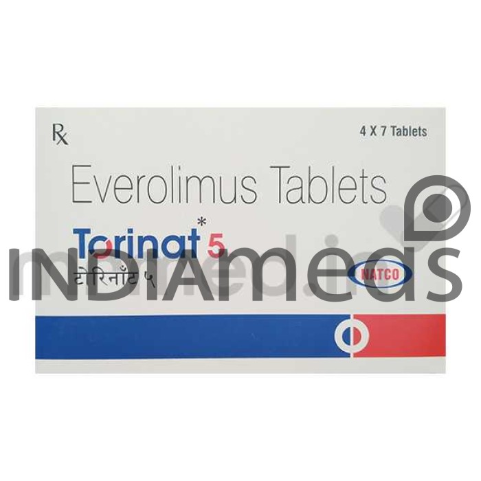 Torinat 5mg Tablet