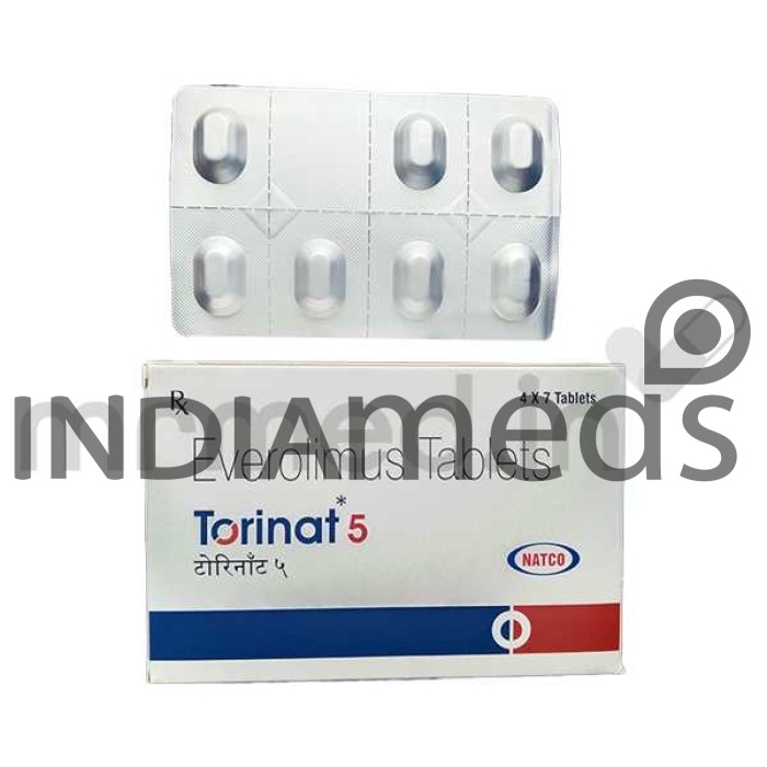 Torinat 5mg Tablet