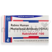 Rabishield 100IU Injection
