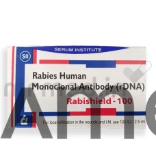 Rabishield 100IU Injection