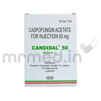 Candidal 50mg Injection