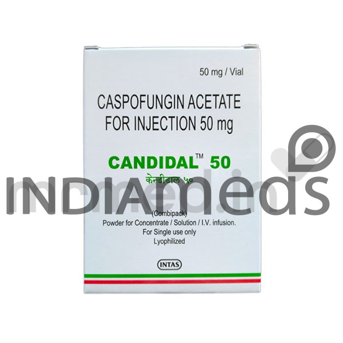 Candidal 50mg Injection