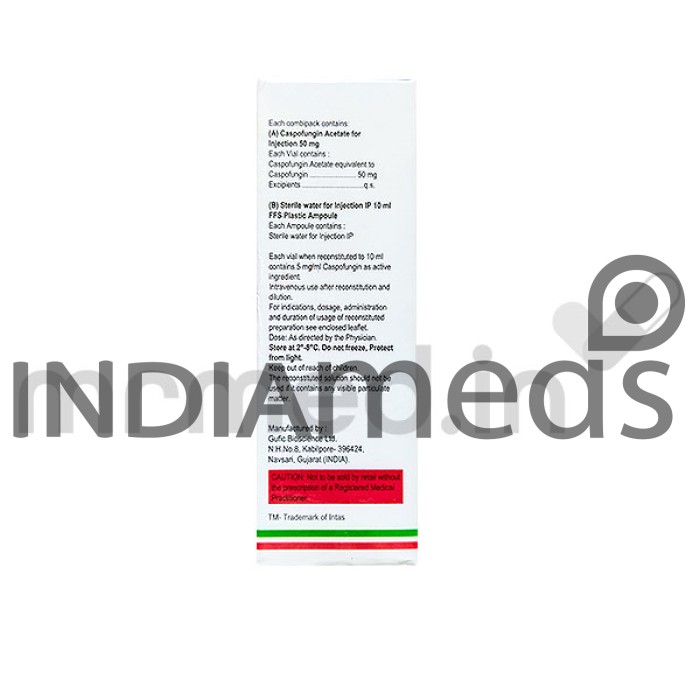 Candidal 50mg Injection