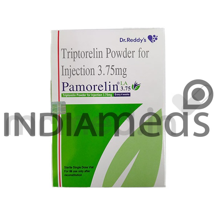 Pamorelin LA 3.75mg Injection