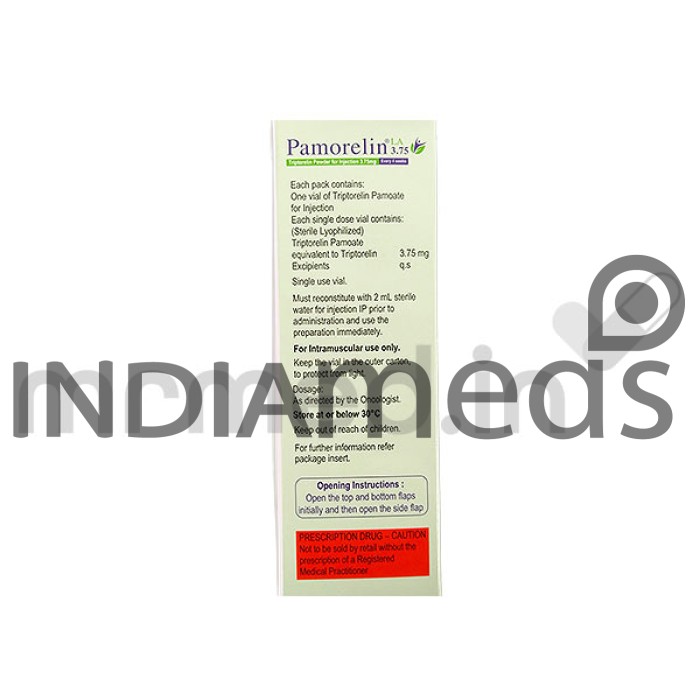 Pamorelin LA 3.75mg Injection