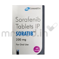 Soratib 200mg Tablet