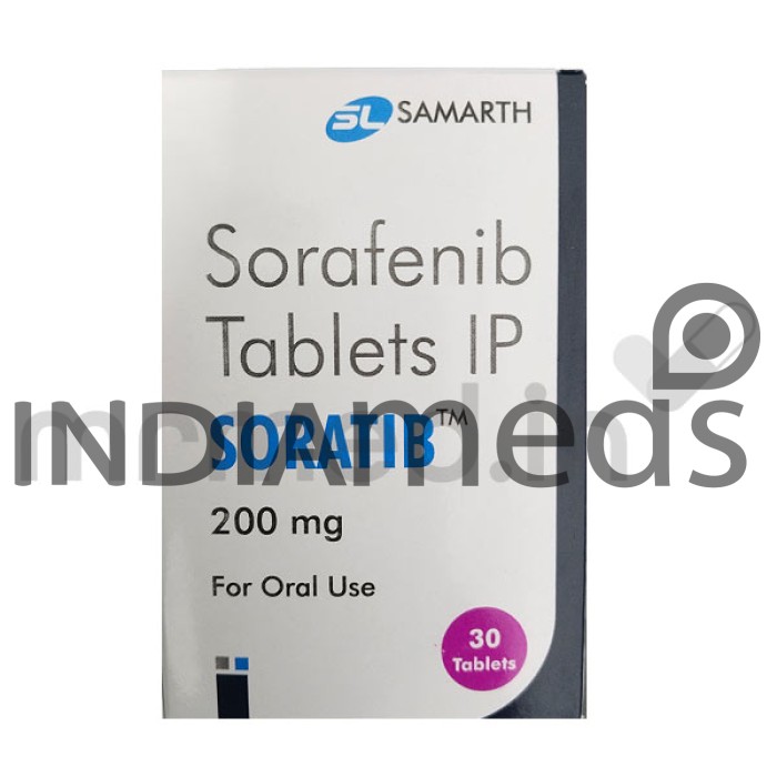 Soratib 200mg Tablet