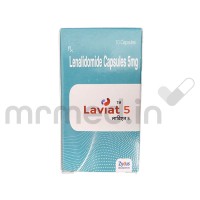 Laviat 5mg Capsule